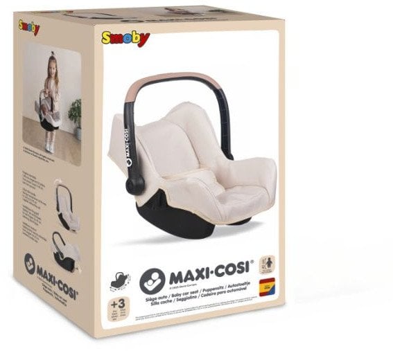 Smoby Maxi Cosi nosidełko beżowe (240244)