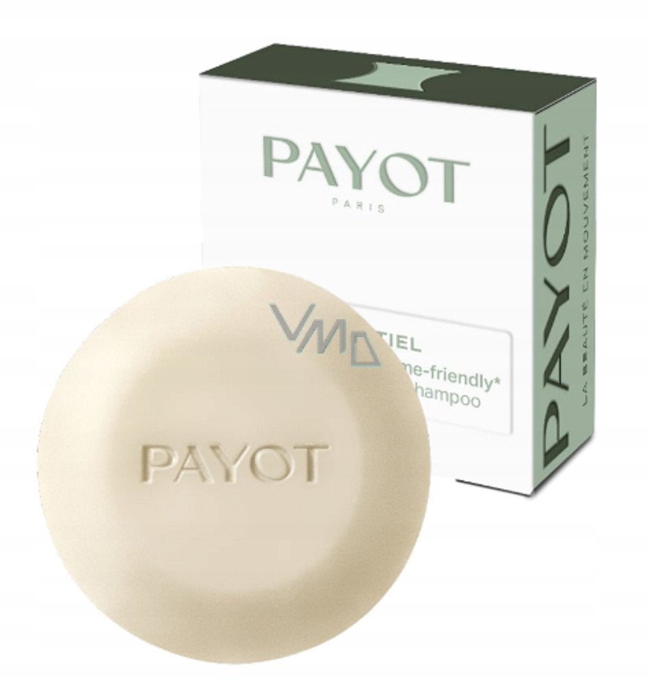 Payot, Essentiel, Hair Shampoo Bar, For Nourishing, 80 g For Women
