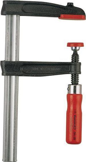 Bessey Solidny Zacisk Ścisk Śrubowy Stalowy 5,5 kN FORMAT