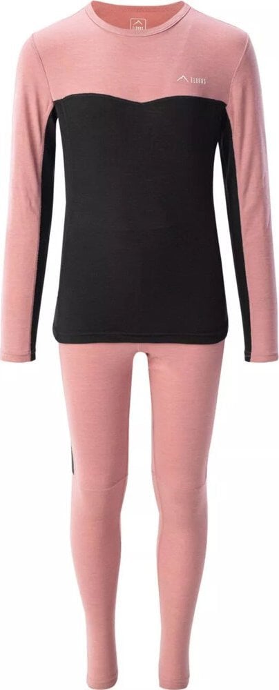 Elbrus Dziecięca Bielizna termoaktywna MELOR MERINO SET TG