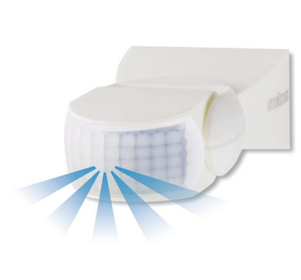 Steinel Czujnik ruchu na podczerwień biały (ST600310)