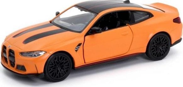 Daffi Model RMZ 5 BMW M4 CSl2023 MatteOrange K-170 11707