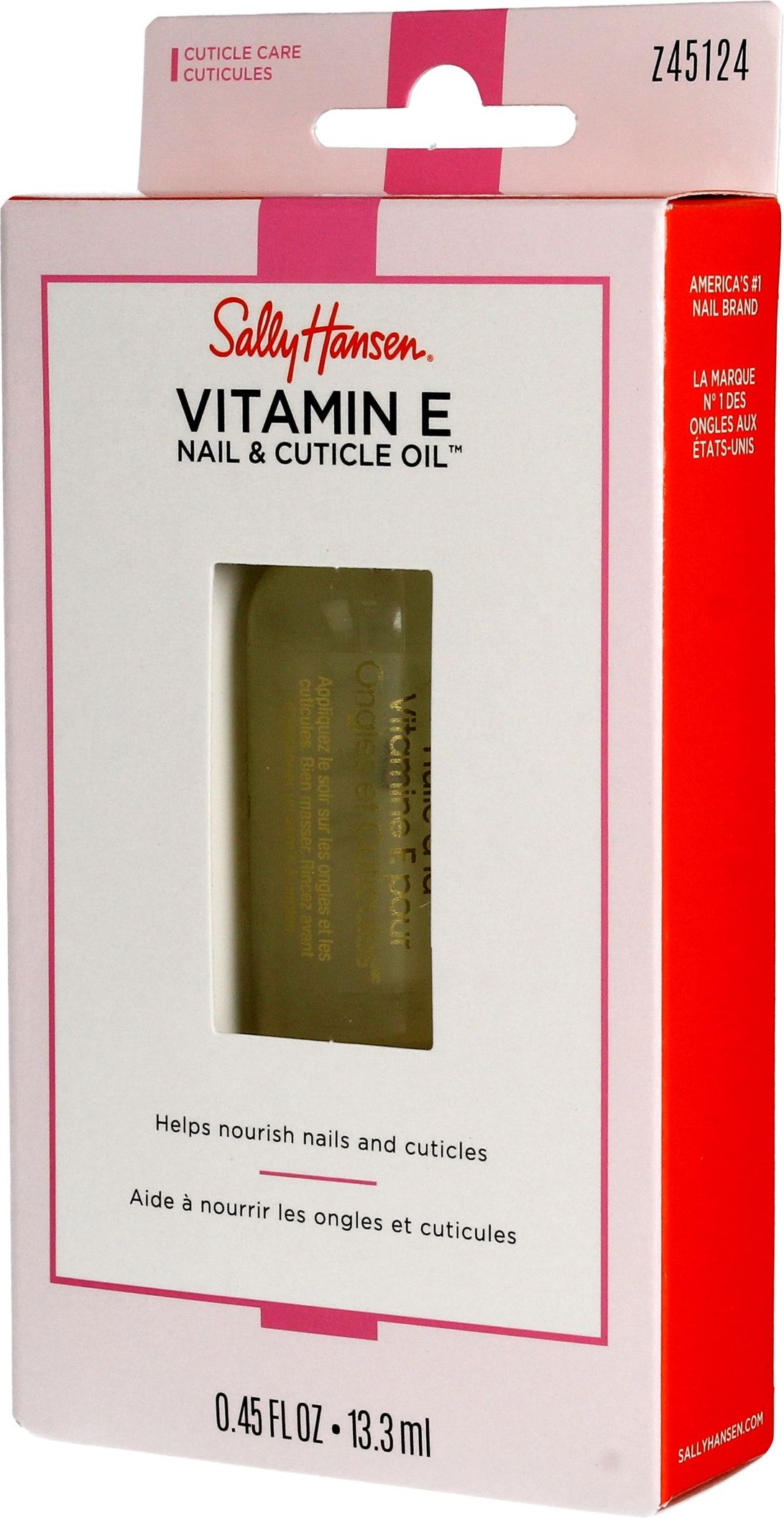 Sally Hansen Oliwka do skórek Vitamin E 13.3ml