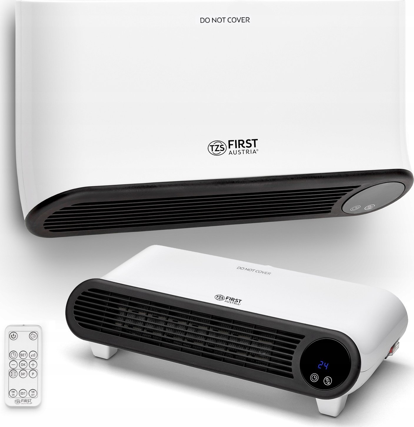 Grzejnik First First Austria Keramikinis šildytuvas First FA-5571-9