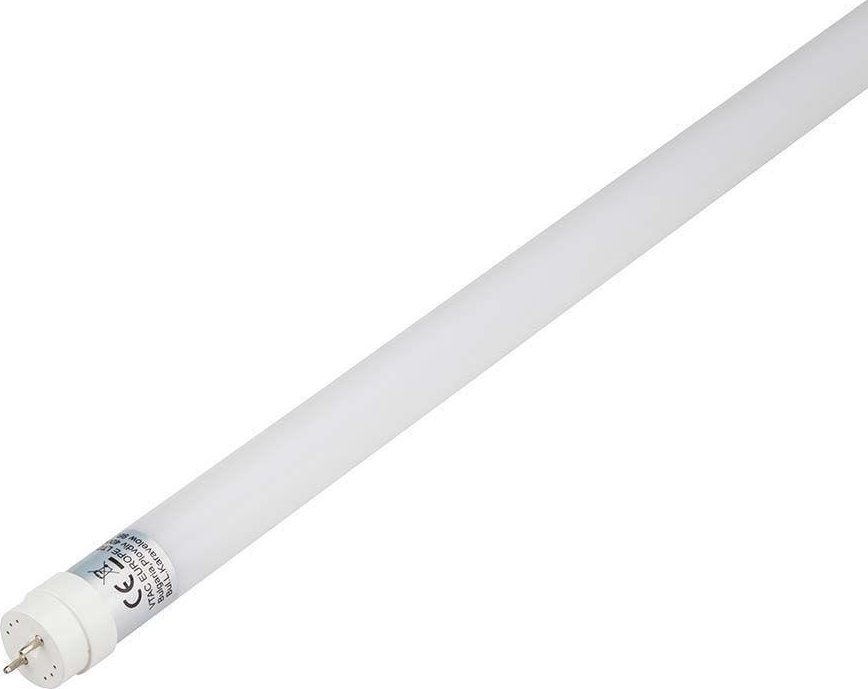 Świetlówka V-TAC Tuba Świetlówka LED T8 V-TAC 18W 120cm z starterem VT-1277 6500K 1850lm 3 Lata Gwarancji