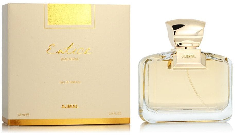 Ajmal Entice - EDP 75ml NIŠINIAI Kvepalai Moterims EDP
