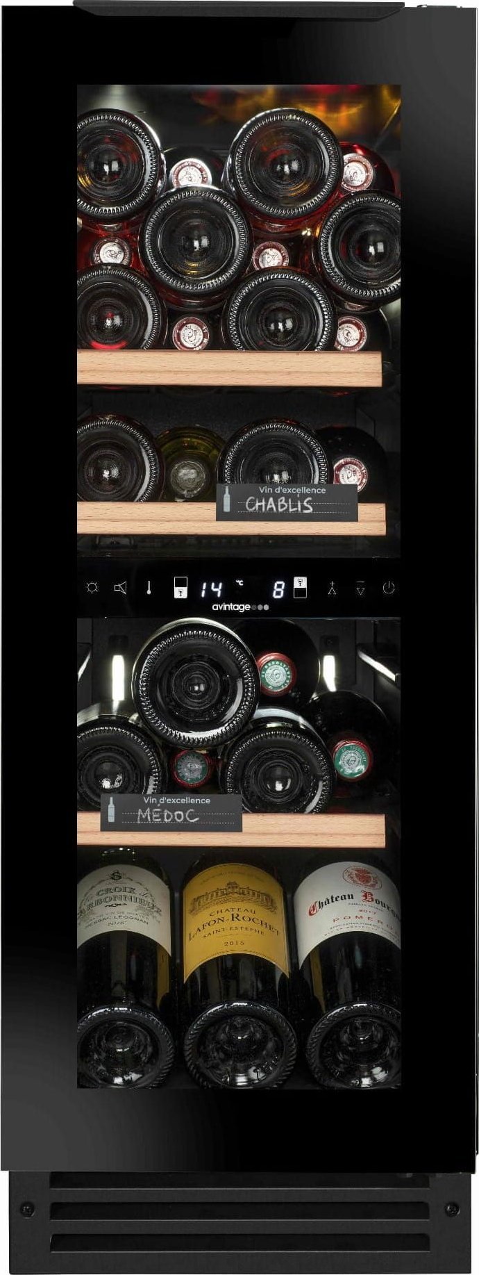 AVINTAGE WINIARKA AVU27D82