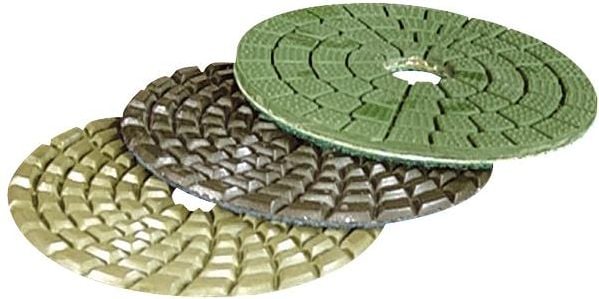 Makita TARCZA DO SZLIFOWANIA KAMIENIA 100mm K3000 DO PW5000C MD-15643 - D-15643