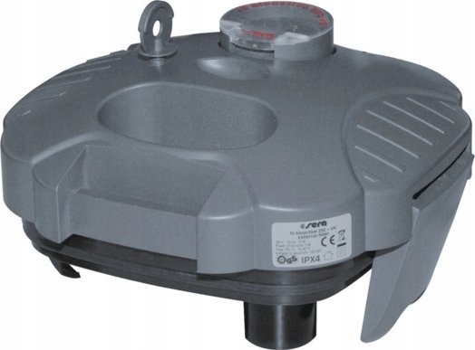 Sera Kompletna głowica filtra do Fil 250 + UV