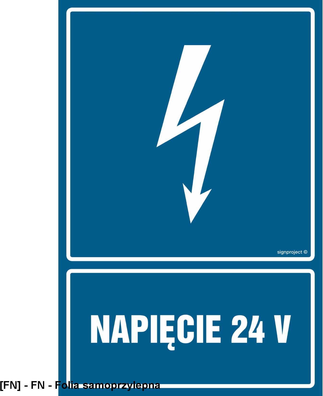 HG007 - Napięcie 24 V 500x750