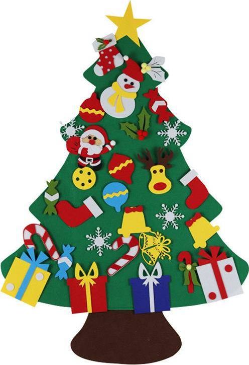 Dekoracja świąteczna Aptel ozdobna choinka