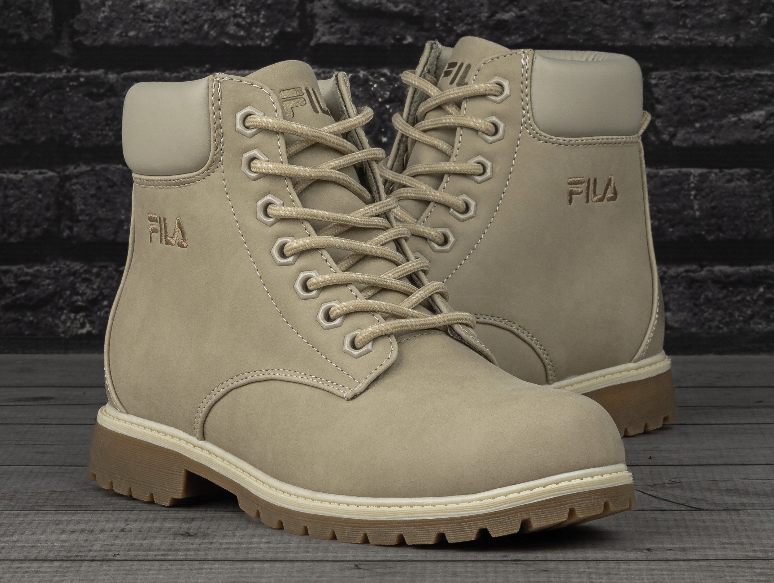 Fila Wmn Maverick Mid FFW0219-73111 szary 37
