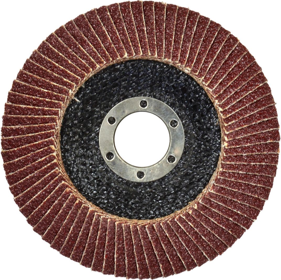 Geko tarcza listkowa 115mm P40 (G00300)