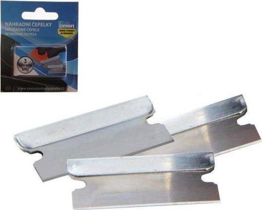 Orion Wymienne ostrza do skrobaczki skrobaka Orion