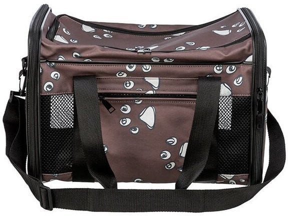 Adrina, nosid�o, dla psa,br�zowe, 26 x 27 x 42 cm