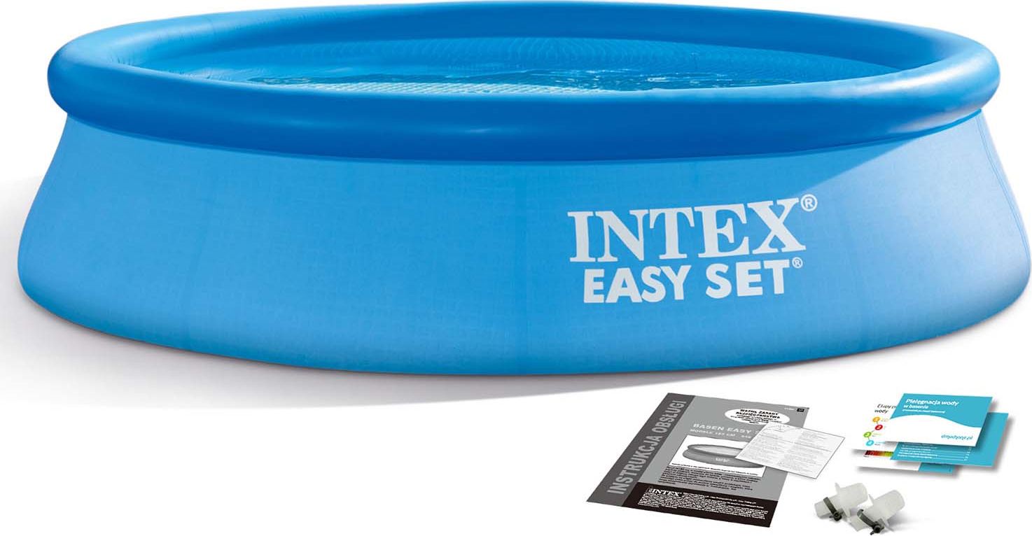 Intex Basen rozporowy Easy Set 305cm (28120)