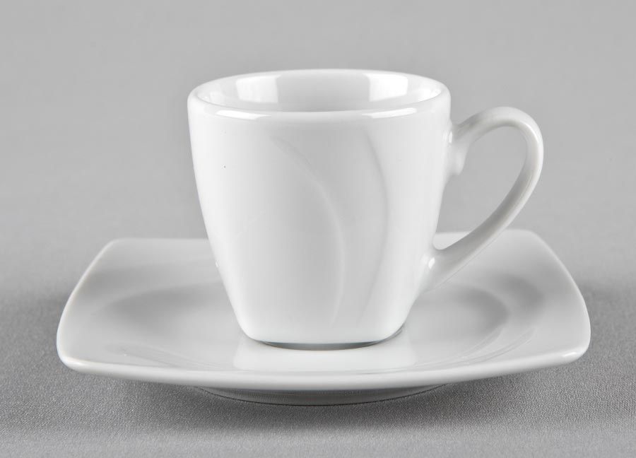 Lubiana Filiżanka ze spodkiem 90 ml Celebration