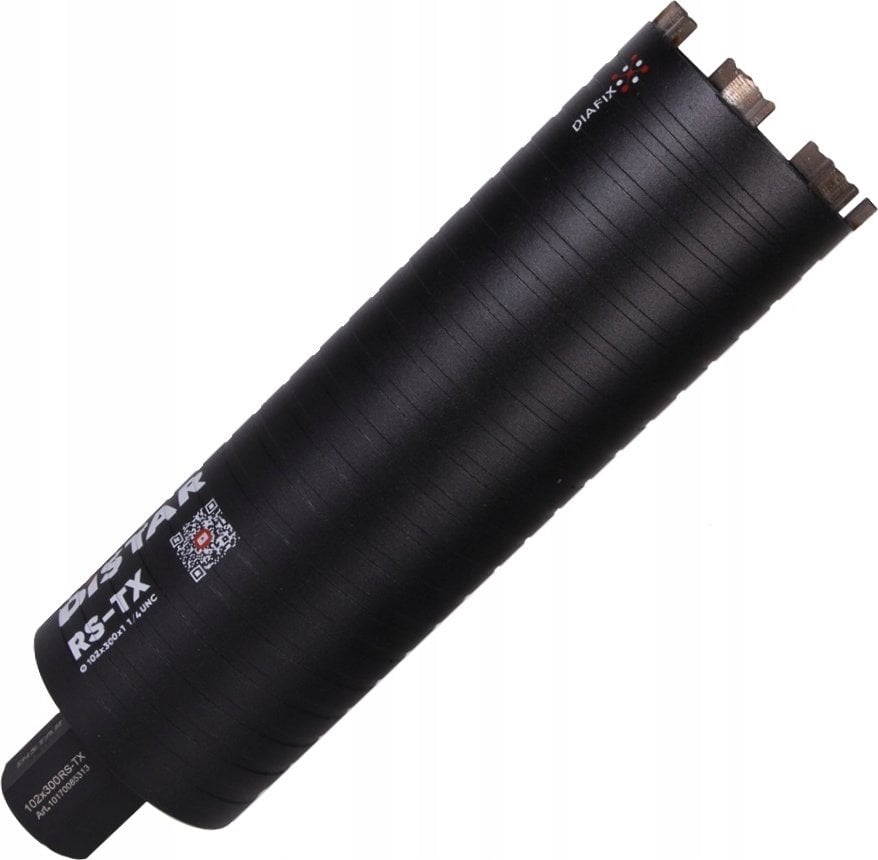 DISTAR DIAMOND CROWN RS-TX 1 1/4" 102mm x 300mm DRY