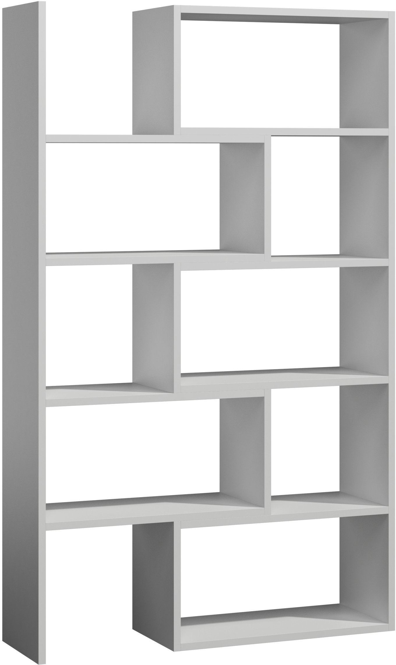 Regał IRYS MAX rozsuwany rozkładany narożny