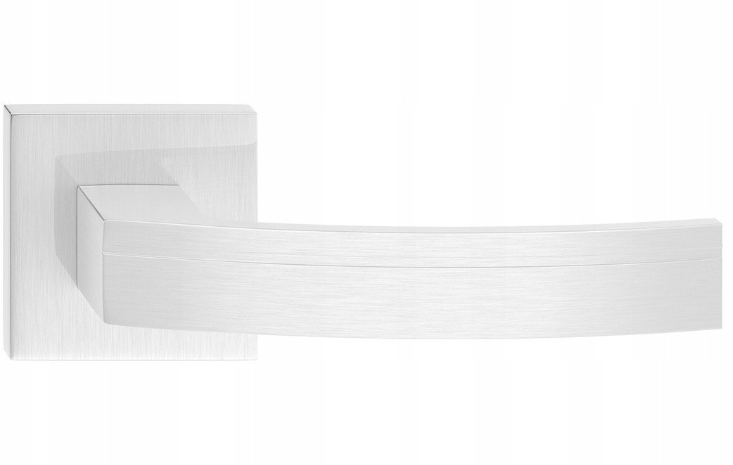 HANDLE DOOR BARCELONA K MATTE NICKEL