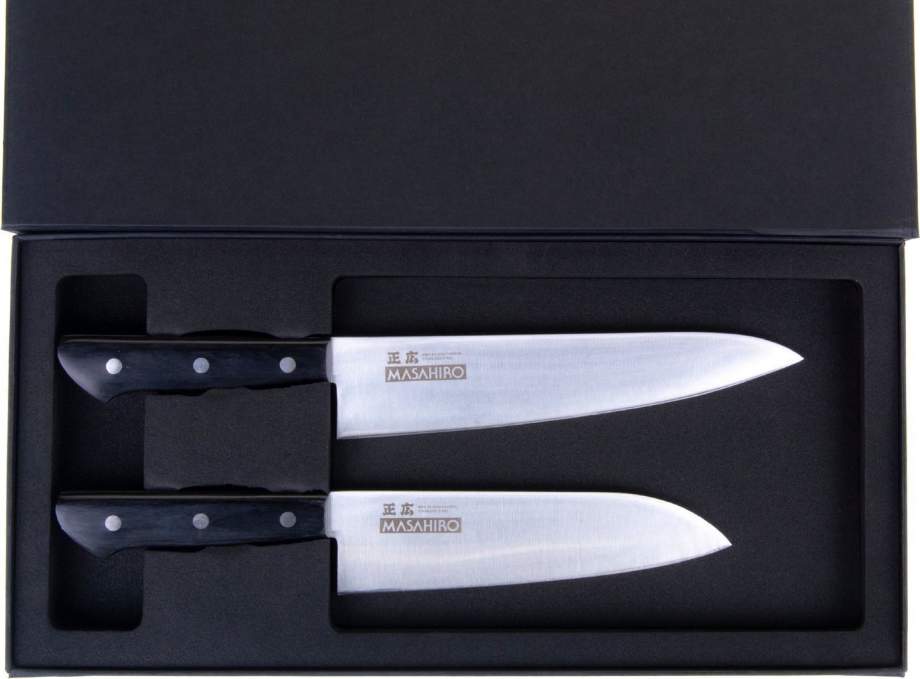 Masahiro Zestaw noży Masahiro MV-L 141_1123_BB