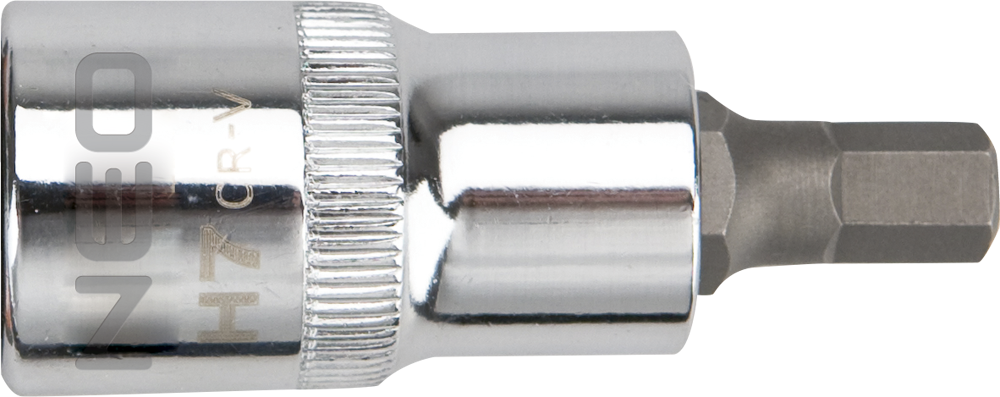 Neo Nasadka trzpieniowa imbusowa hex 1/2" H7 x 55mm (08-772)