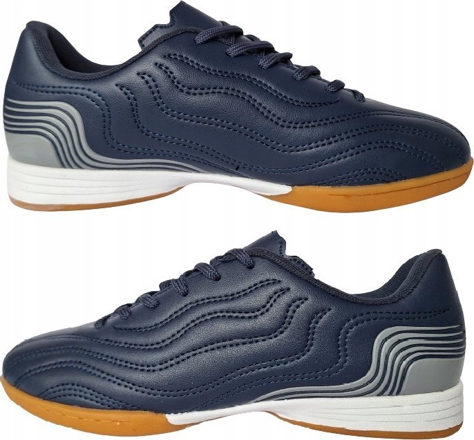 Erino Buty sportowe na w-f halę halówki do piłki nożnej sneakersy 41