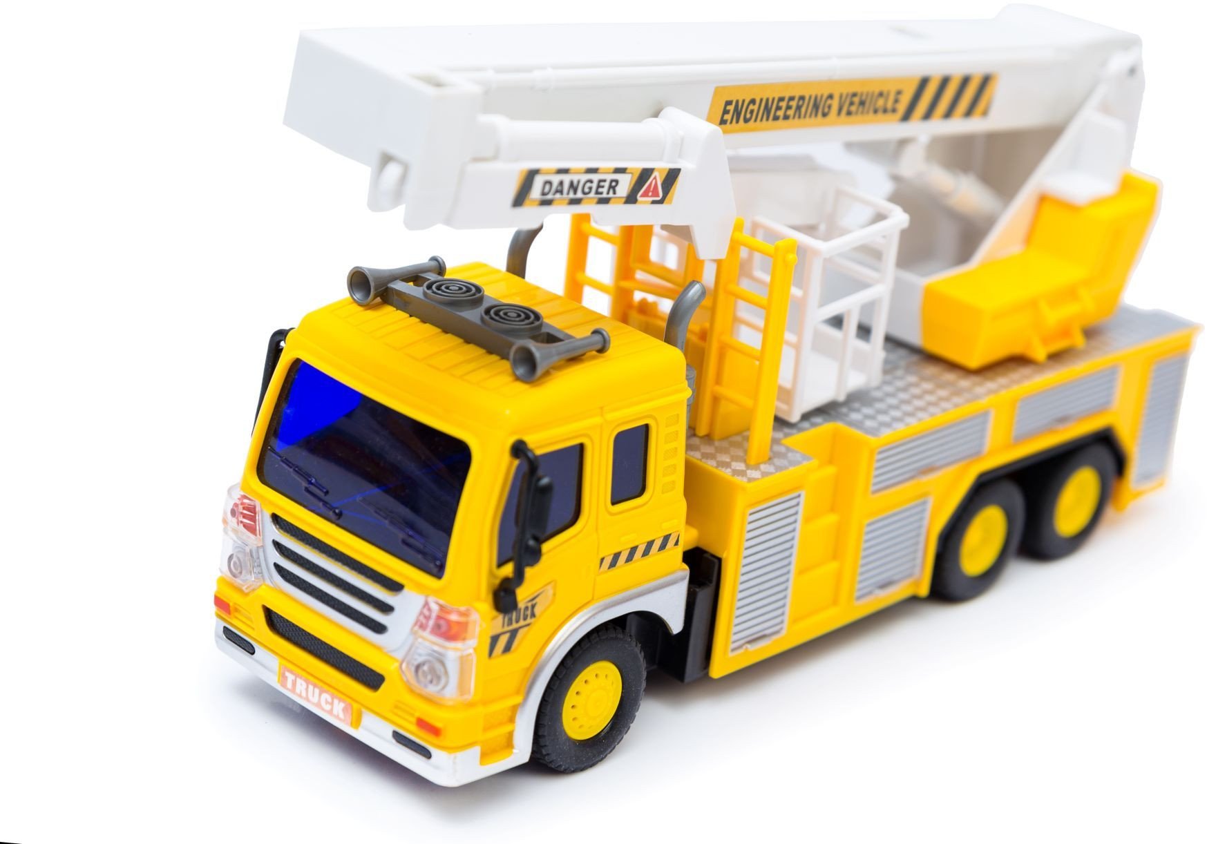 Pojazd budowlany zdalnie sterowany