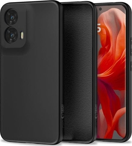 Tech-Protect TECH-PROTECT ICON MOTOROLA MOTO G85 5G BLACK