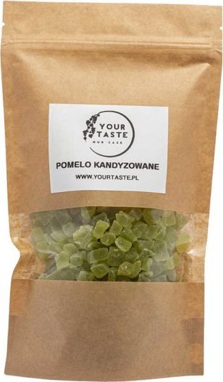 Your Taste Pomelo kandyzowane 500g