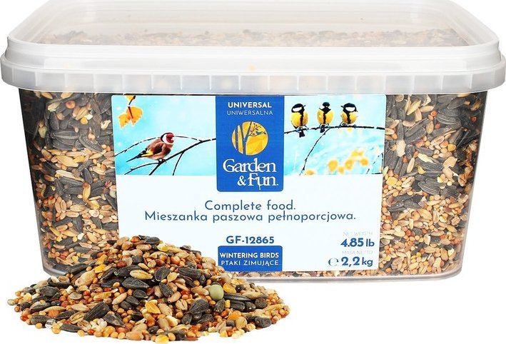 Garden&Fun Karma dla ptaków zimujących 2,2 kg