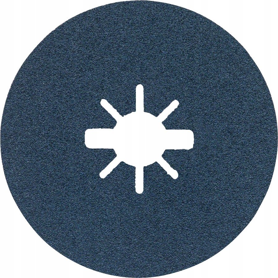 Bosch Bosch X-LOCK fiber disc R574 Best for Metal 125mm, grinding disc (O 125mm, K 36)