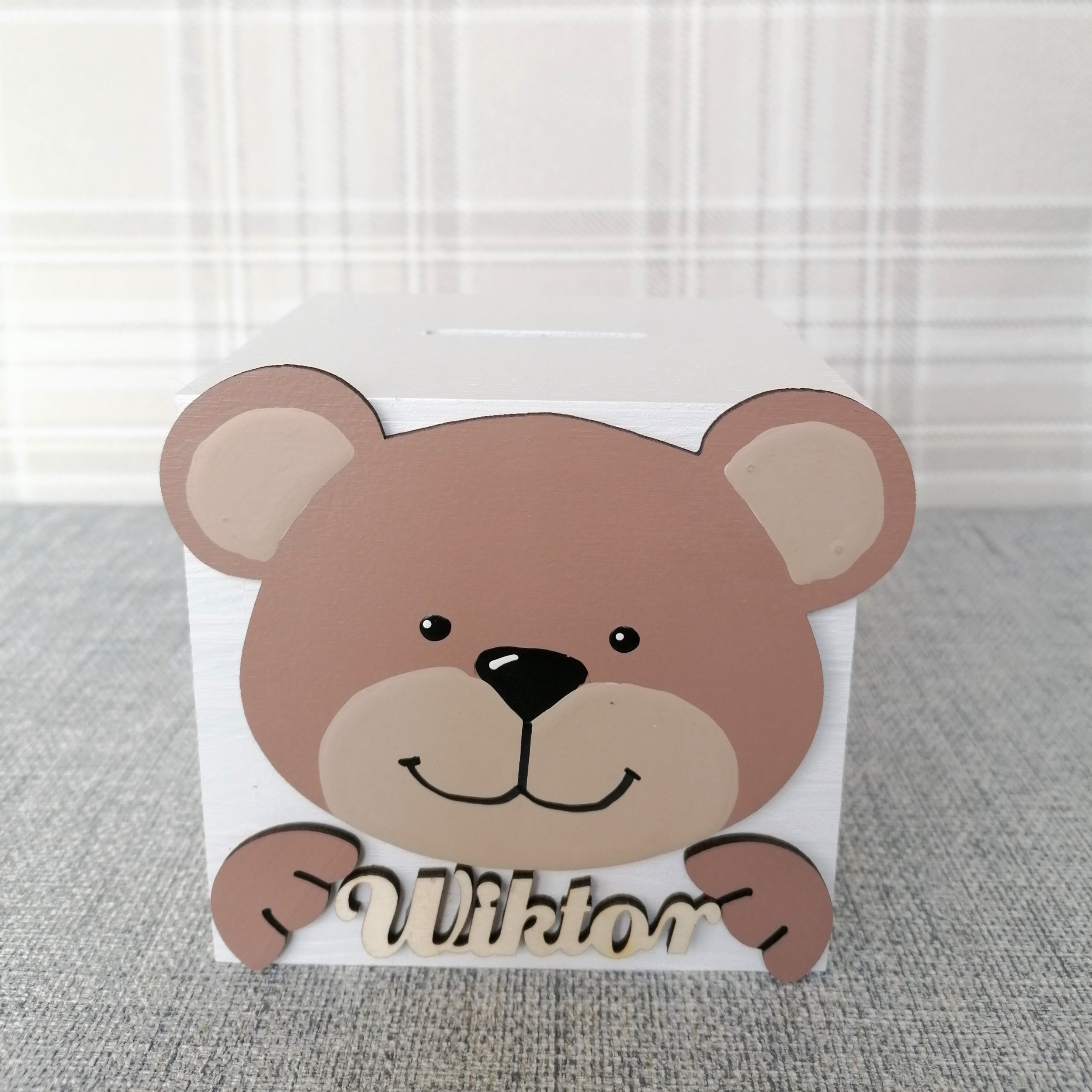 Skarbonka Kostka SKK24