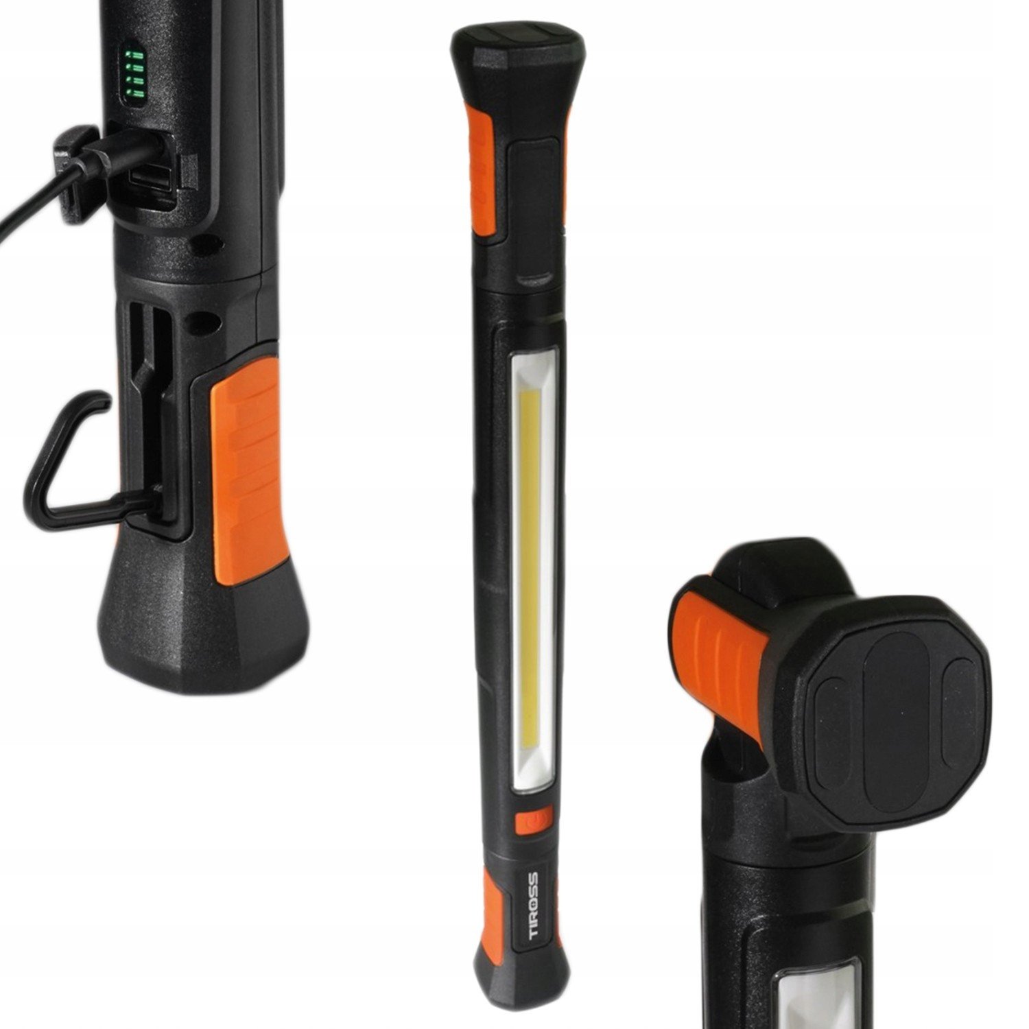 Latarka warszatatowa Tiross TS-2273