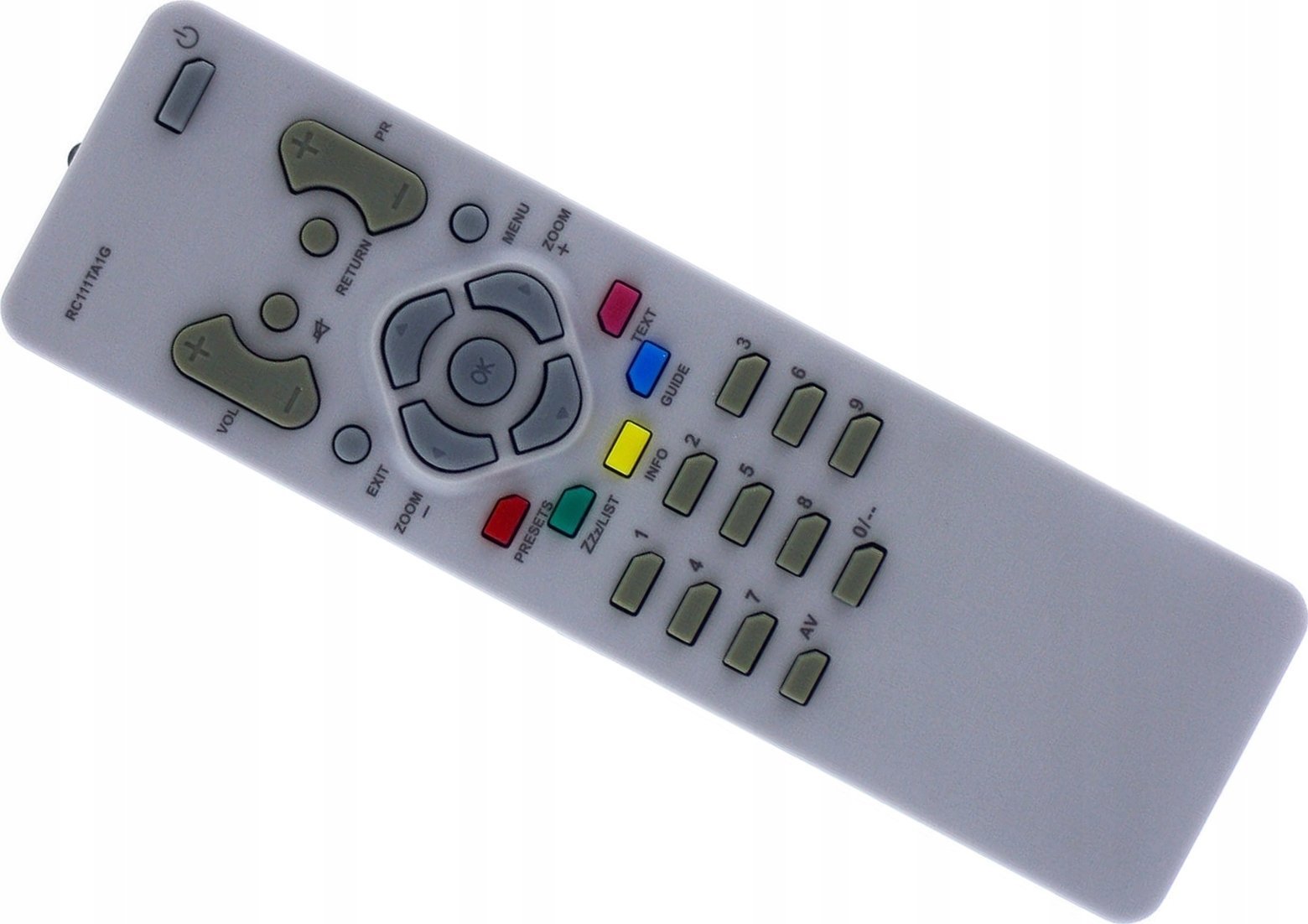 Pilot RTV Cisco PILOT RCT111 TA1G ORYGINAŁ BATERIE NOWE