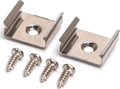 Aigostar Akcesoria montażowe do zintegrowanej świetlówki Akcesoria do listwy świetlnej