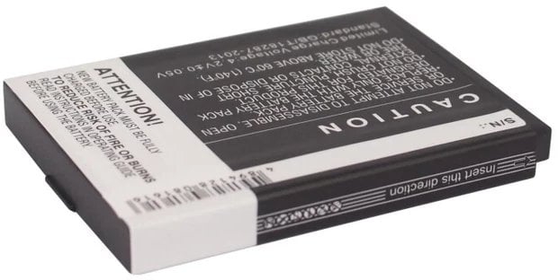 Rechargeable Li-on Battery