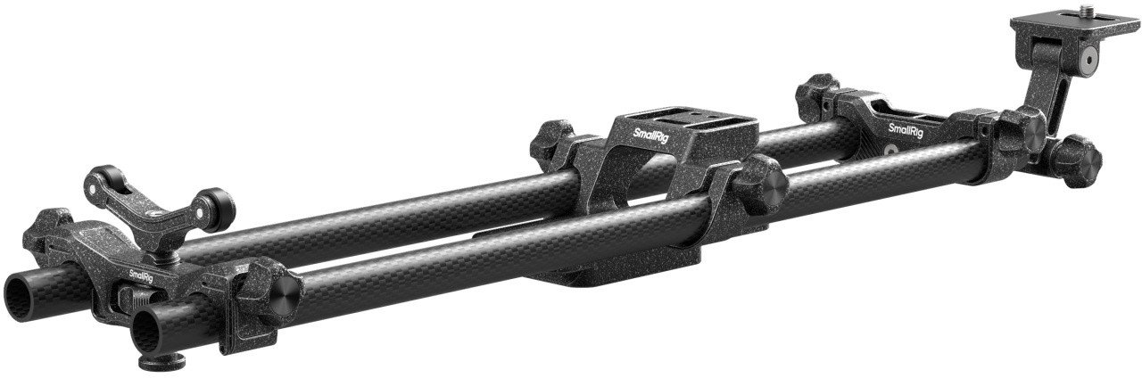 SmallRig 4722 Zestaw do fotografii przyrodniczej (płytka Touch & Go S)