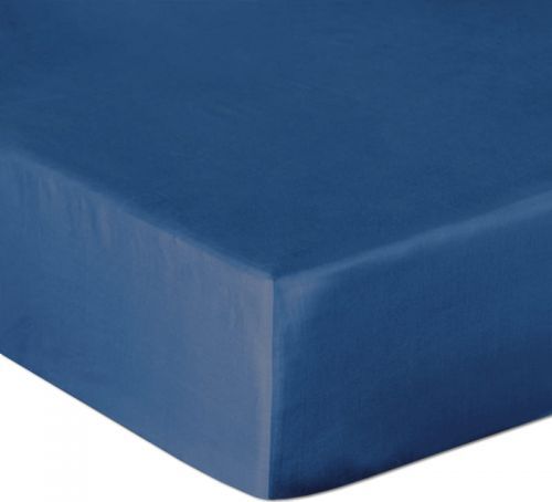 Darymex Prześcieradło satynowe z gumką 200x220 kolor Chaber