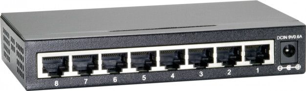 Switch LevelOne GEU-0822