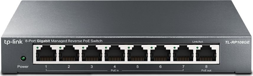 Switch TP-Link TL-RP108GE