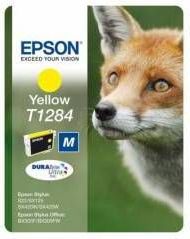 Tusz Epson tusz T128440 Yellow