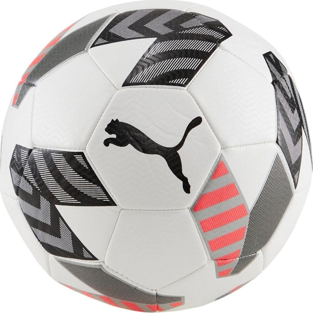 Puma Piłka nożna Puma King Ball biało-szara 83997 02 4