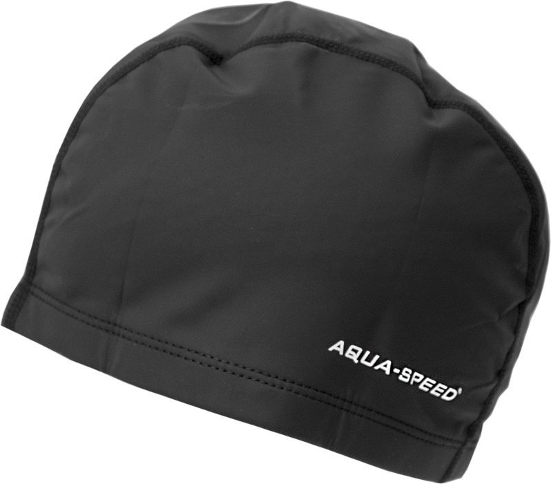 Aqua-Speed Czepek pływacki Profi 07 czarny (49969)