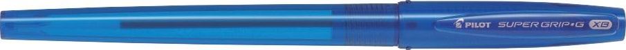 Pilot Długopis Super Grip G ze skuwką XB nieb. (12szt)