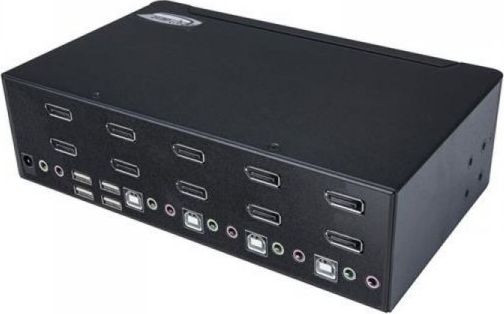 Przełącznik StarTech SV431DPDDUA2