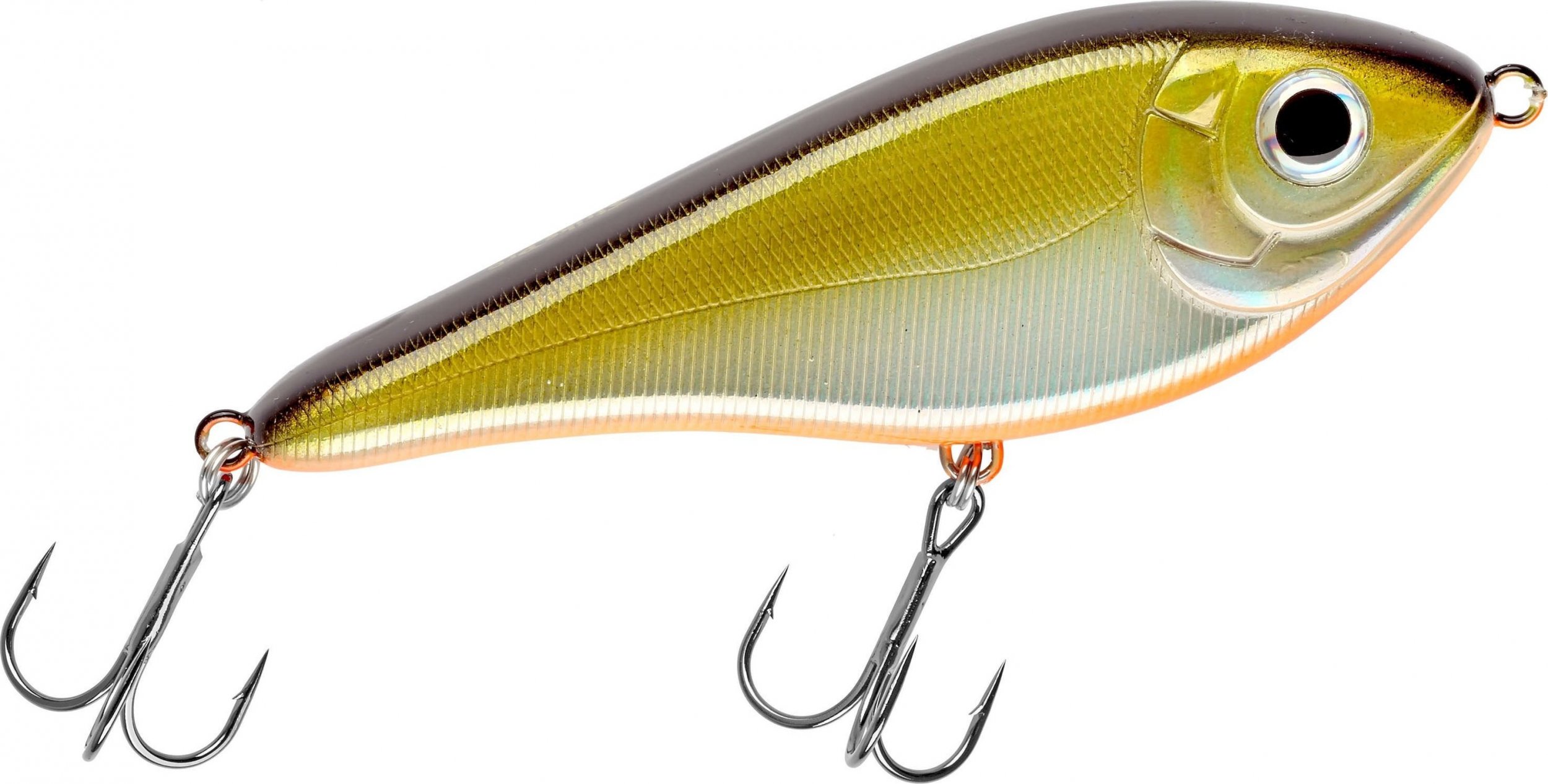 Strike Pro Wobler Strike Pro Buster Swim Bait