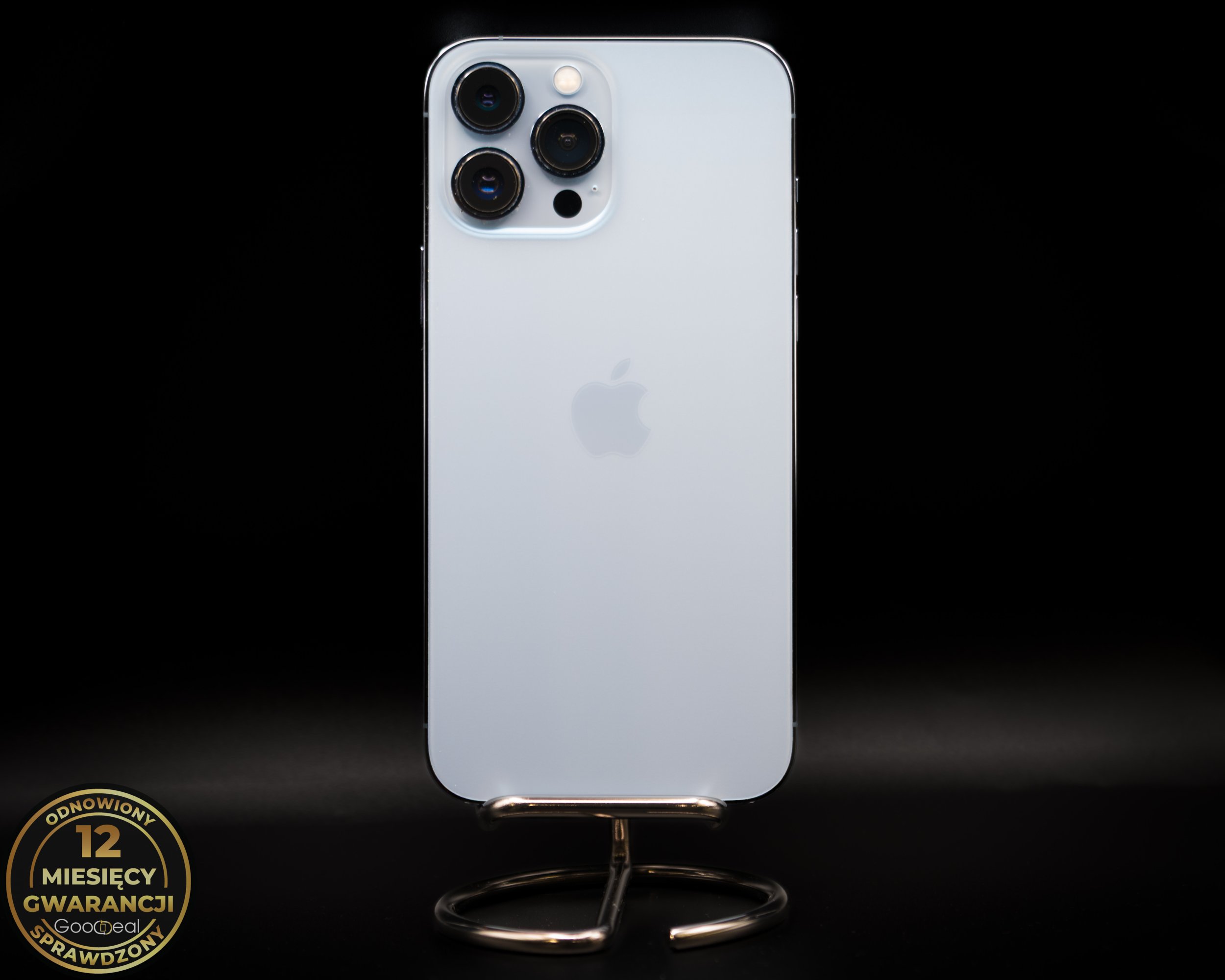 Apple iPhone 13 Pro Max 256GB Blue| Stan: Dobry | Bat: 100%