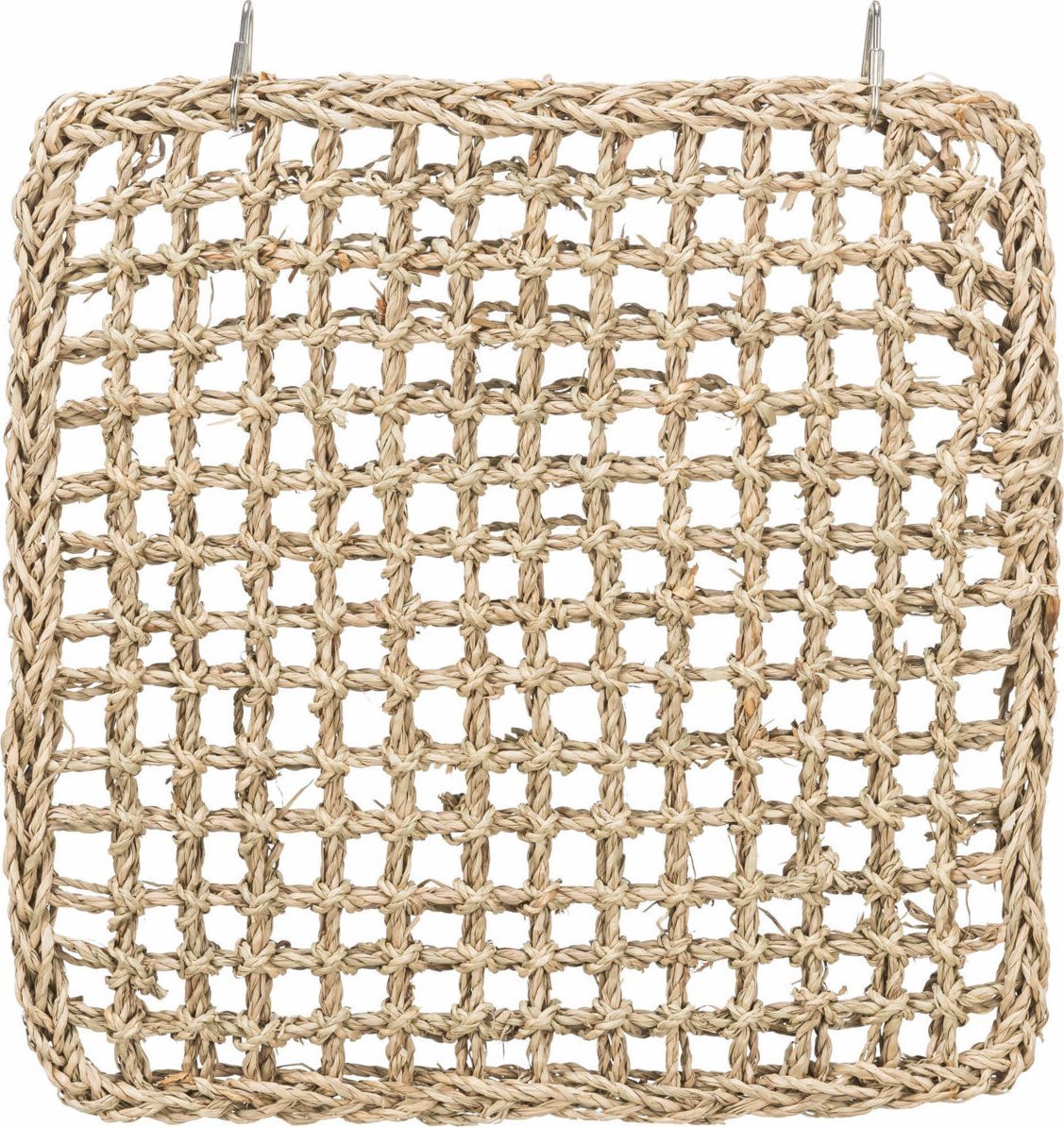 Trixie Mata do wspinaczki, dla ptaków/gryzoni, trawa morska, 30 x 30 cm