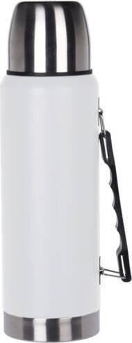 Excellent Houseware Termos turystyczny z kubkiem, 6 h, 1000 ml